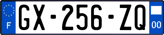 GX-256-ZQ