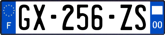 GX-256-ZS