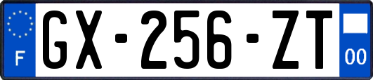 GX-256-ZT