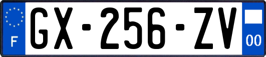 GX-256-ZV