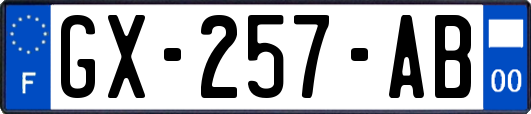 GX-257-AB