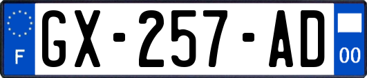 GX-257-AD