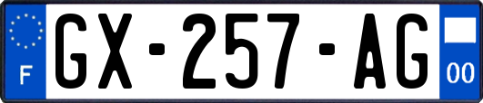 GX-257-AG