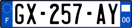 GX-257-AY