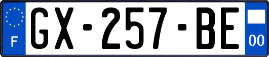GX-257-BE