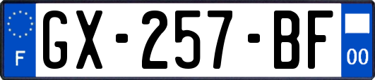 GX-257-BF