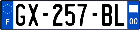 GX-257-BL