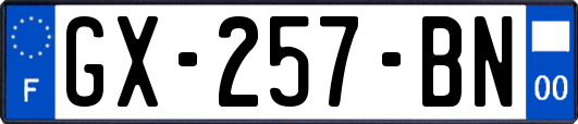 GX-257-BN