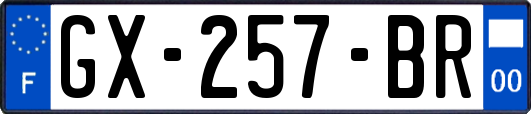 GX-257-BR