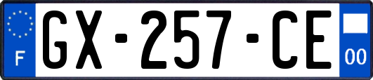 GX-257-CE