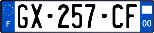 GX-257-CF