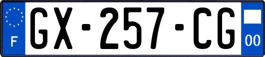 GX-257-CG
