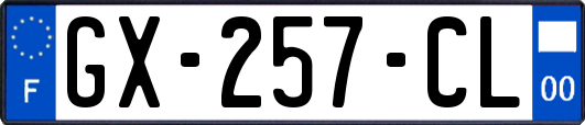 GX-257-CL