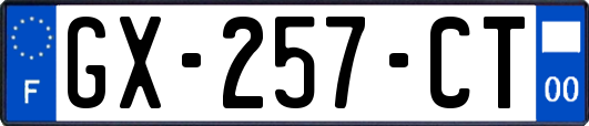 GX-257-CT