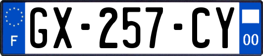 GX-257-CY