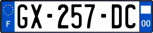 GX-257-DC