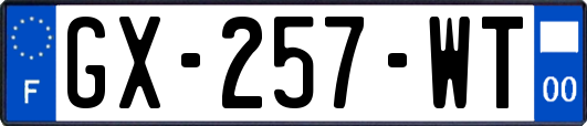 GX-257-WT