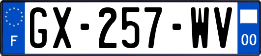GX-257-WV