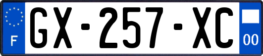 GX-257-XC