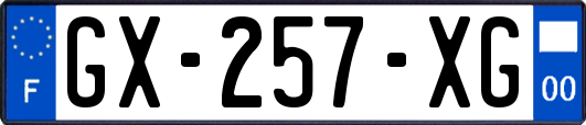 GX-257-XG