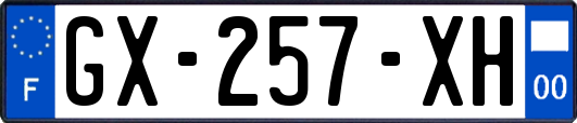 GX-257-XH
