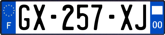 GX-257-XJ