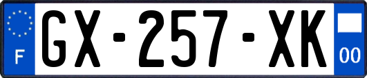 GX-257-XK