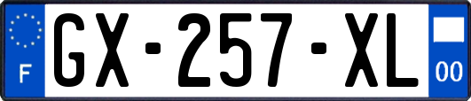 GX-257-XL