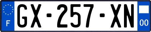 GX-257-XN