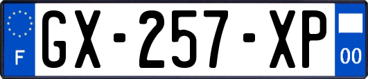 GX-257-XP