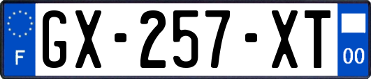 GX-257-XT