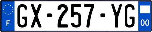 GX-257-YG