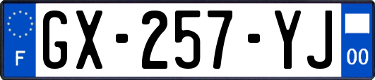 GX-257-YJ