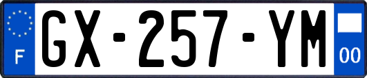GX-257-YM