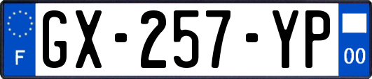 GX-257-YP
