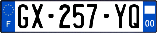 GX-257-YQ