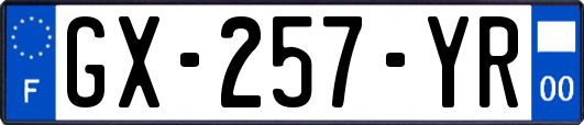 GX-257-YR