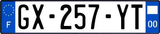 GX-257-YT
