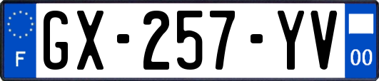GX-257-YV