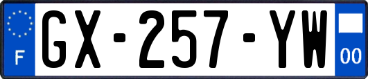 GX-257-YW
