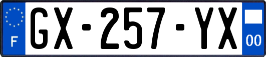GX-257-YX