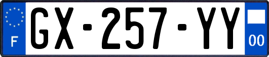 GX-257-YY