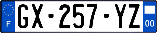 GX-257-YZ