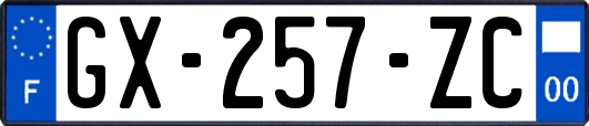 GX-257-ZC