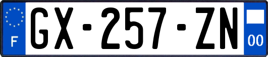 GX-257-ZN