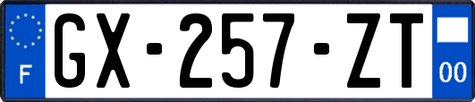 GX-257-ZT