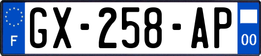 GX-258-AP