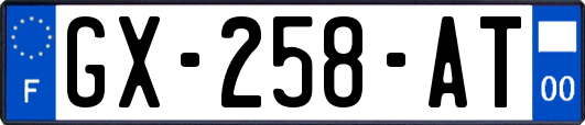GX-258-AT
