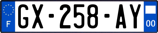GX-258-AY