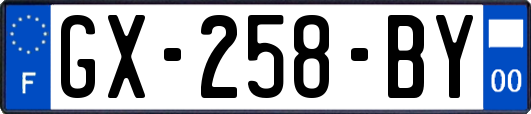 GX-258-BY